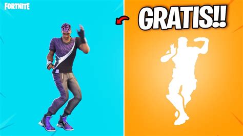 Así puedes conseguir gratis un baile de Fortnite Battle.